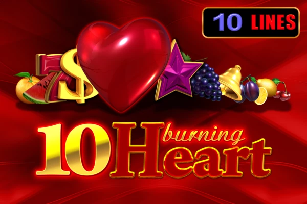 10 Burning Heart