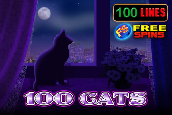 100 Cats